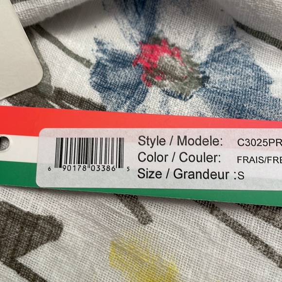 Beautiful sleeveless spring dress. - Picture 7 of 9